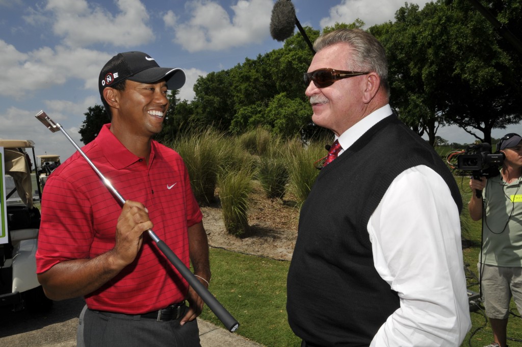 The Golf Blog Blog Archive Tiger Woods New Swing C